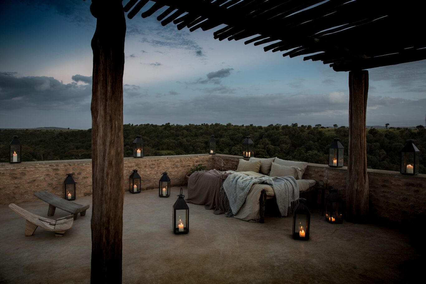 Arijiju private event luxury travel