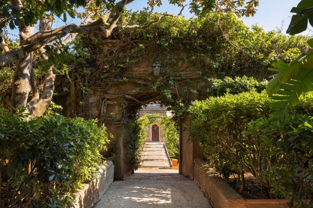 A secluded and serene sanctuary in the French Riviera, Le Grand Jardin, Cannes