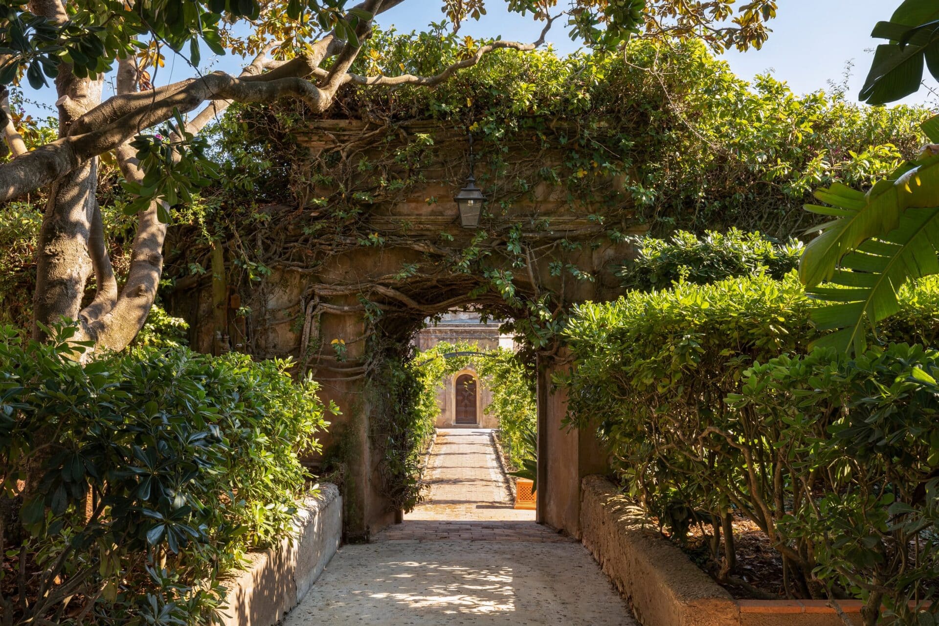 A secluded and serene sanctuary in the French Riviera, Le Grand Jardin, Cannes