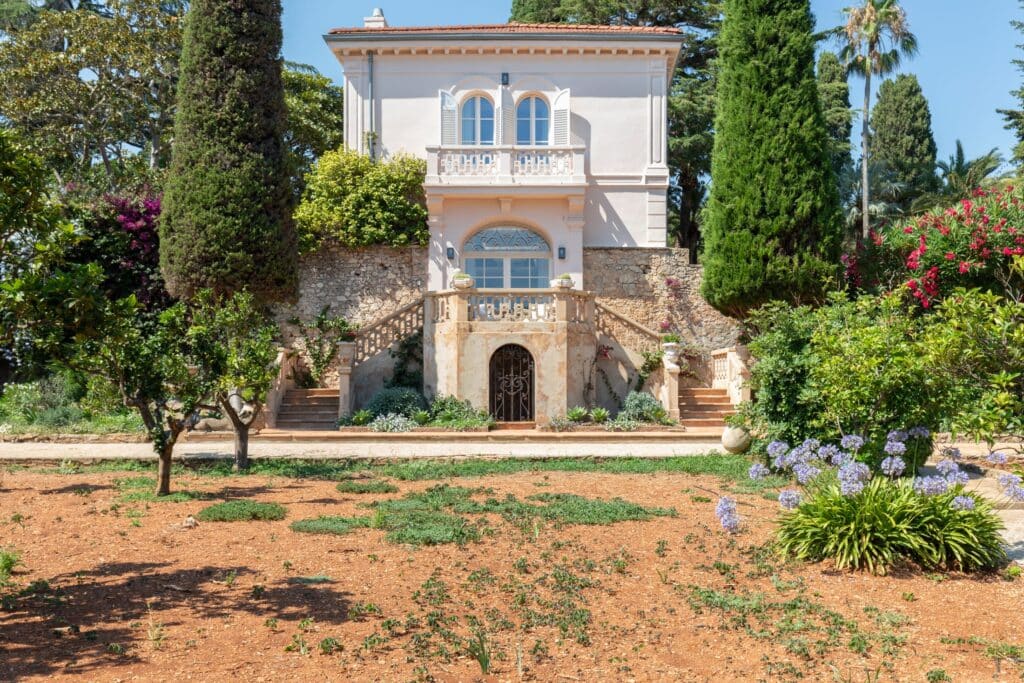 Le Grand Jardin, the highest quality of life in Cannes, Sainte-Marguerite