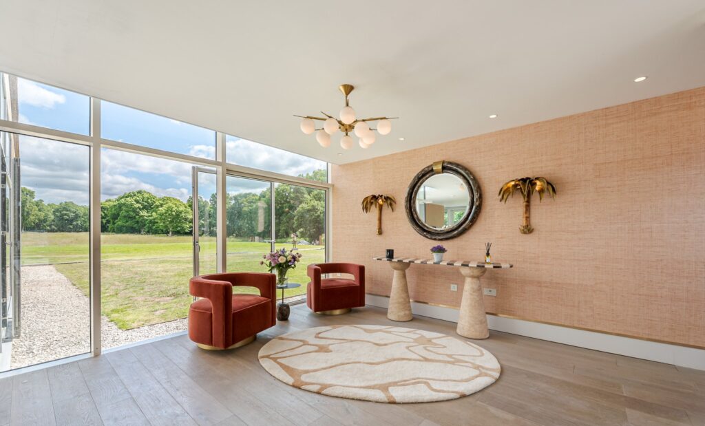 Hallway-luxury-house-surrey