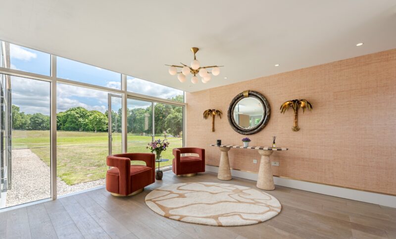 Hallway-luxury-house-surrey