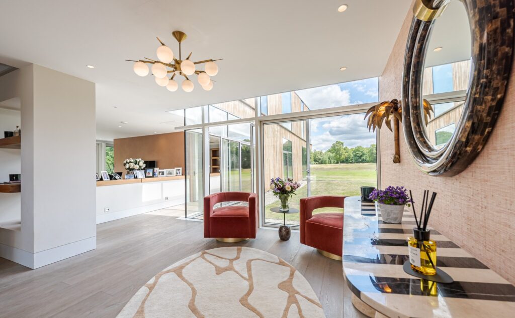 Reception-luxury-house-surrey