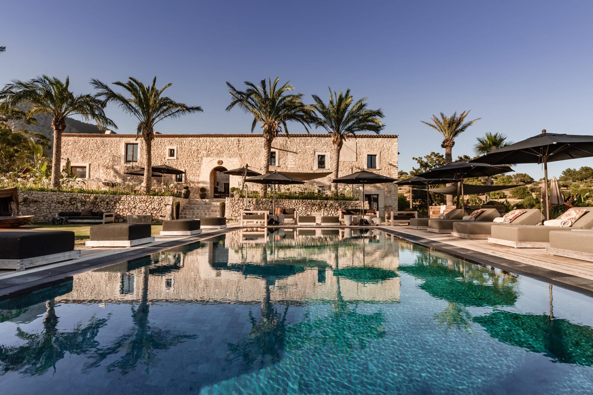 Spirit of son fuster pool