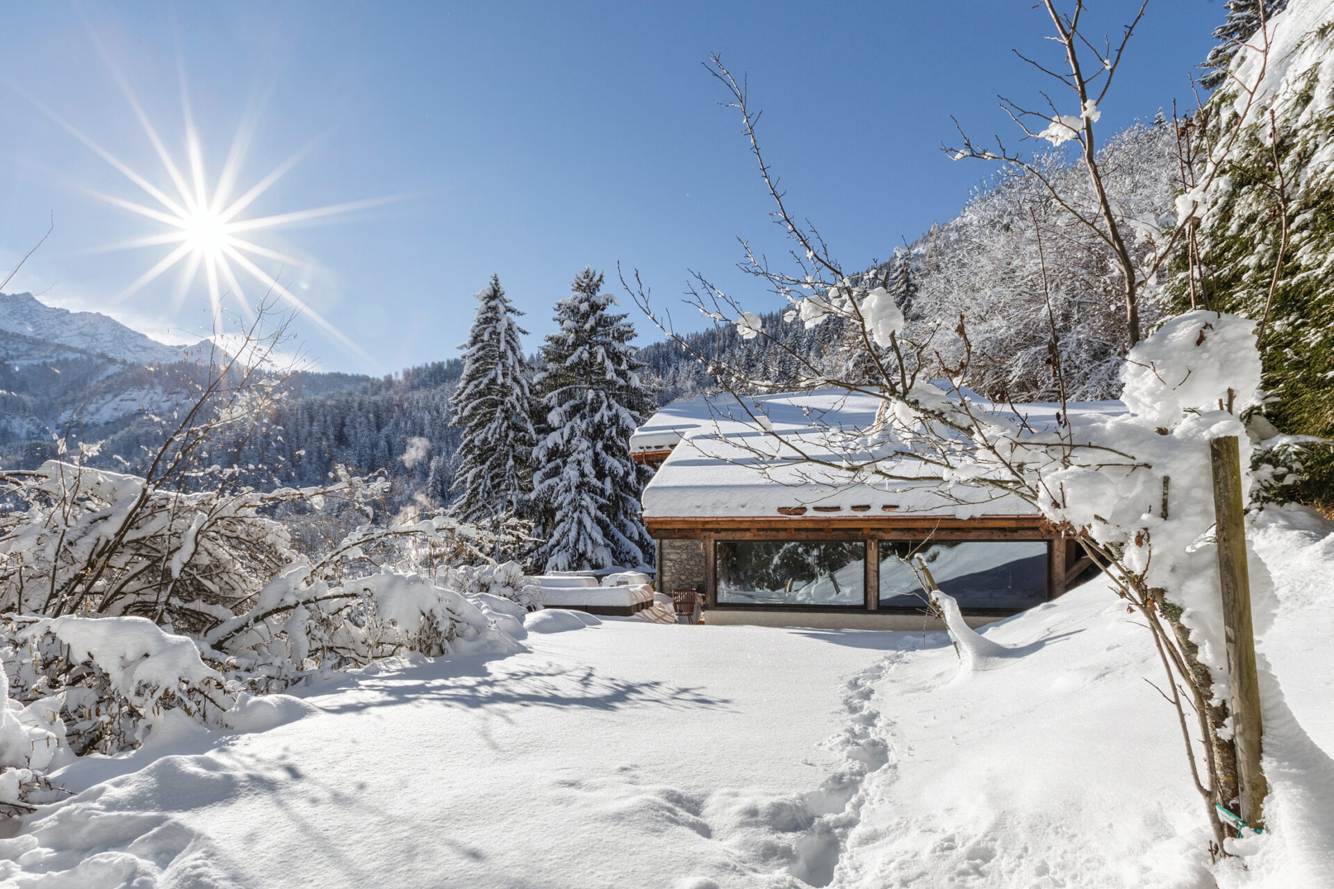 Chalet Peter Pan Chamonix