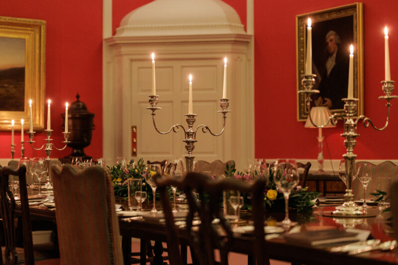 Kinross House Dining