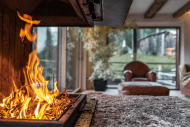Copia di D_97.Cesa del Louf_Living room fireplace
