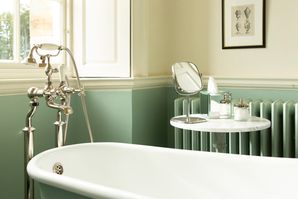 Kinross House Bathroom