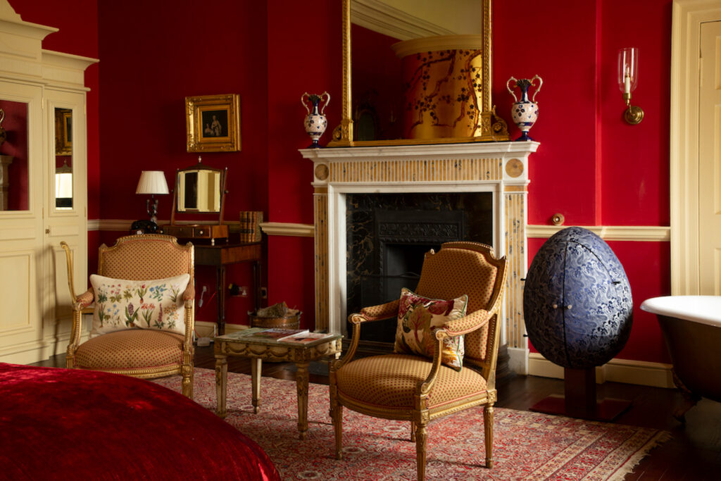 Kinross House Bedroom 2