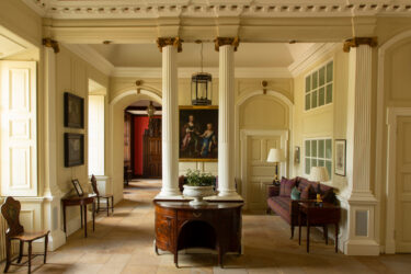 Kinross House Interior