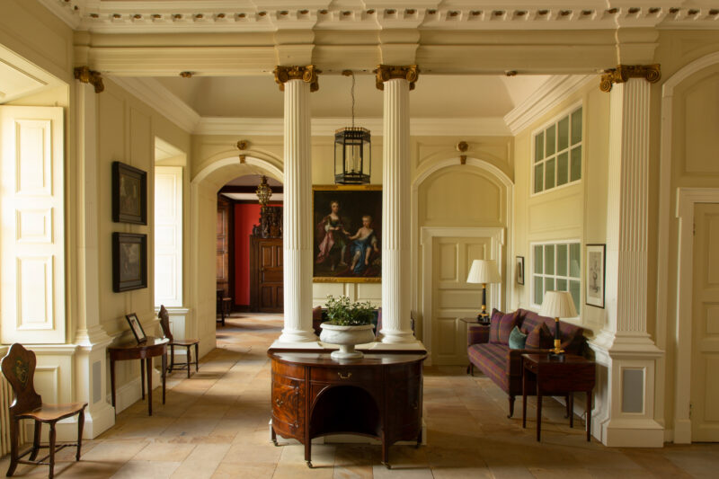Kinross House Interior