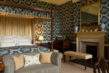 Kinross House_Bedroom