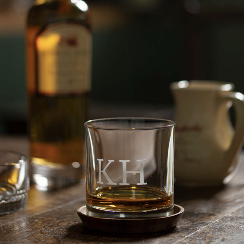 Whisky library kinross house