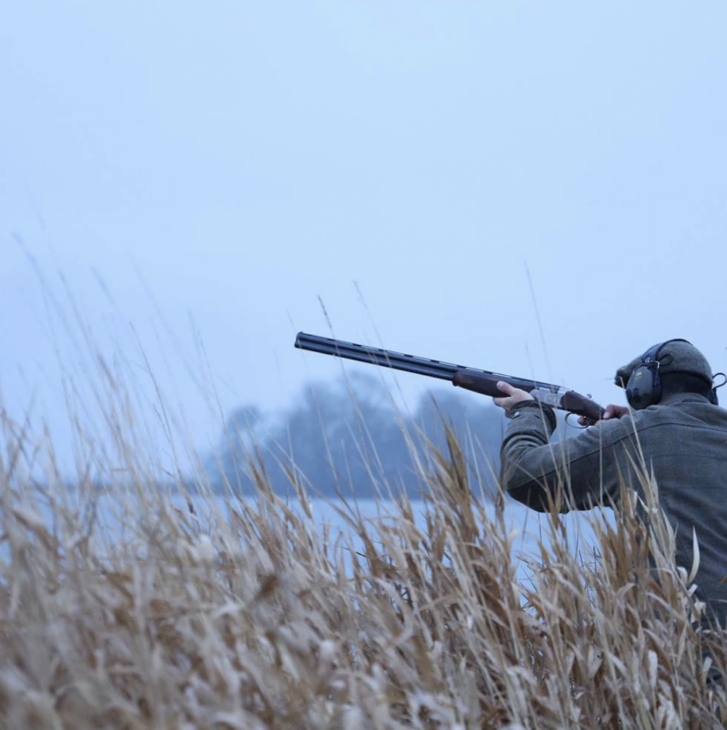 Kinross House shooting experience scotland luxury