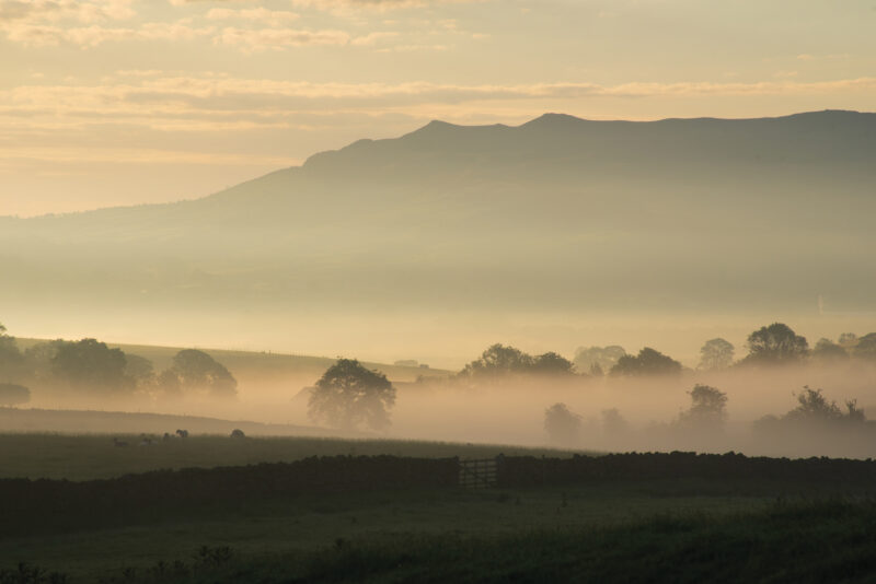 English countryside