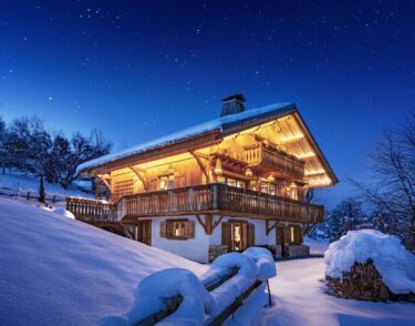 Cordon Mont-Blanc Chalet