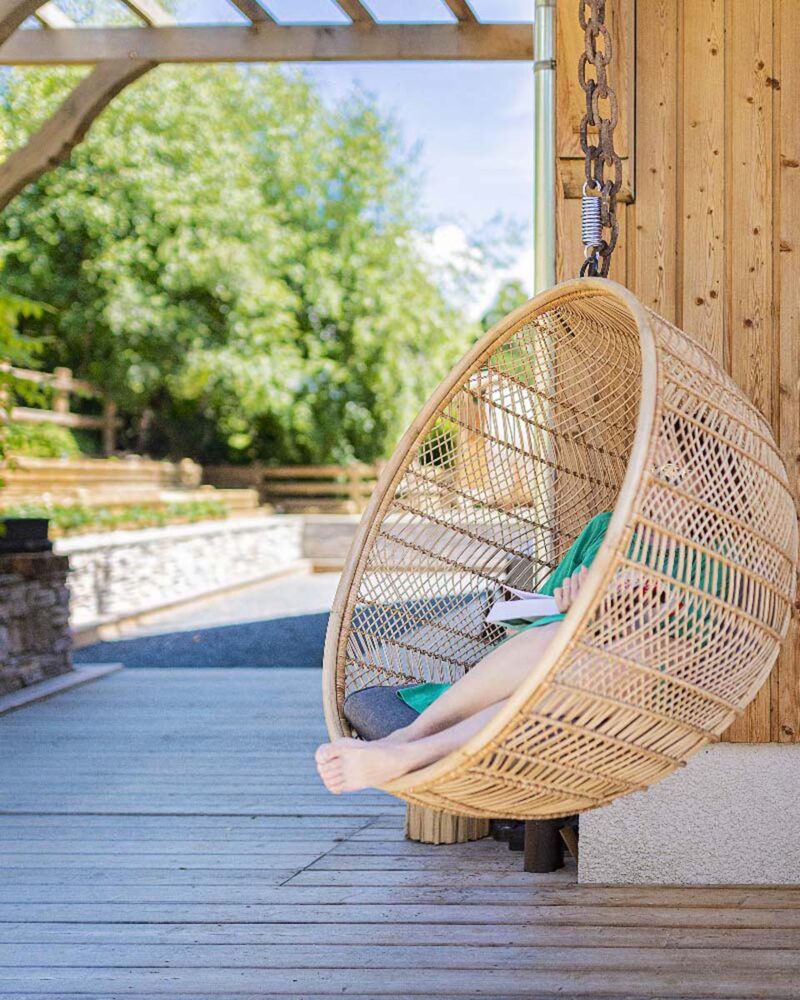 Cordon Balcon du Mont Blanc Fauteuil