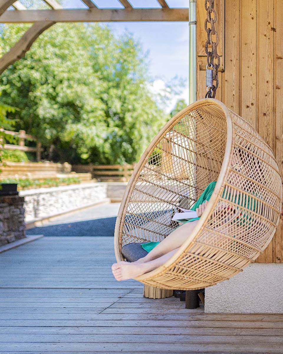 Cordon Balcon du Mont Blanc Fauteuil