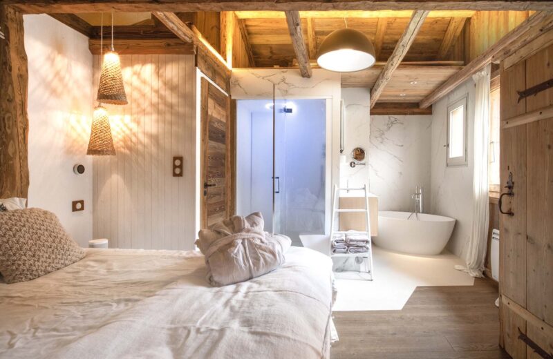 Maison de luxe Suite Aravis 3