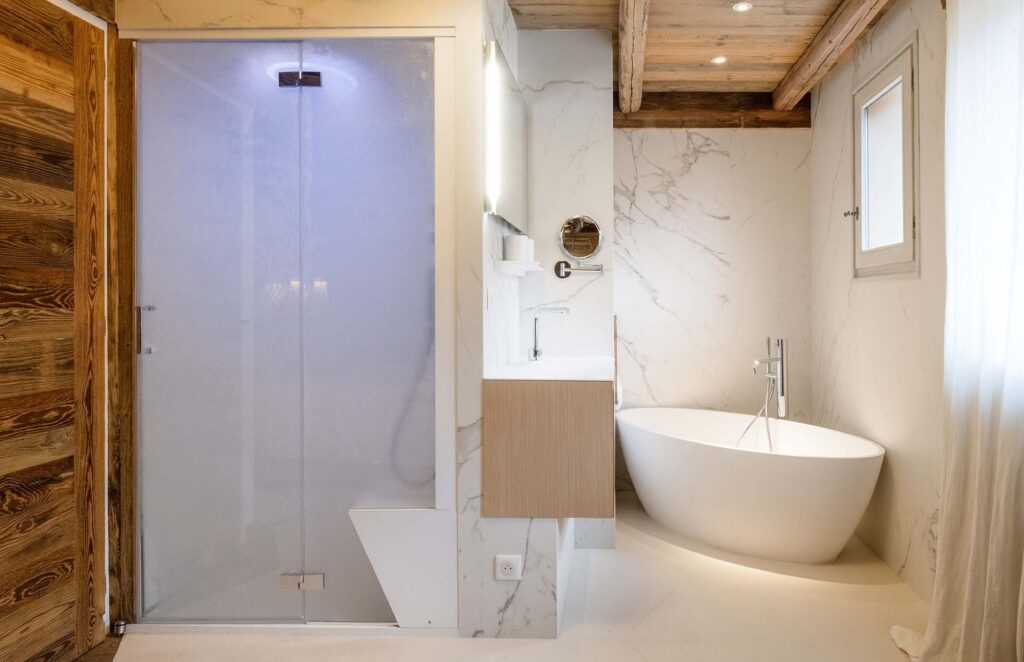 Maison de luxe Suite Aravis 4
