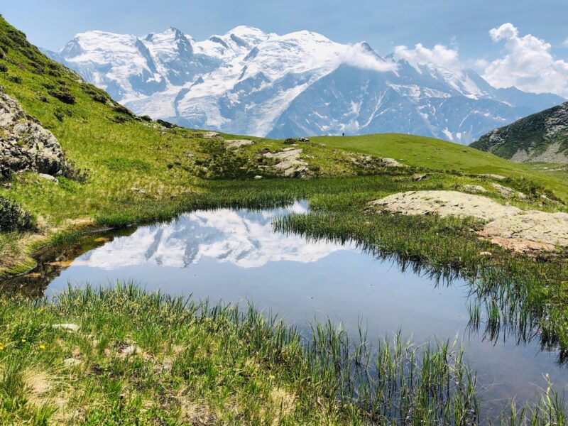 Wellness retreat chamonix