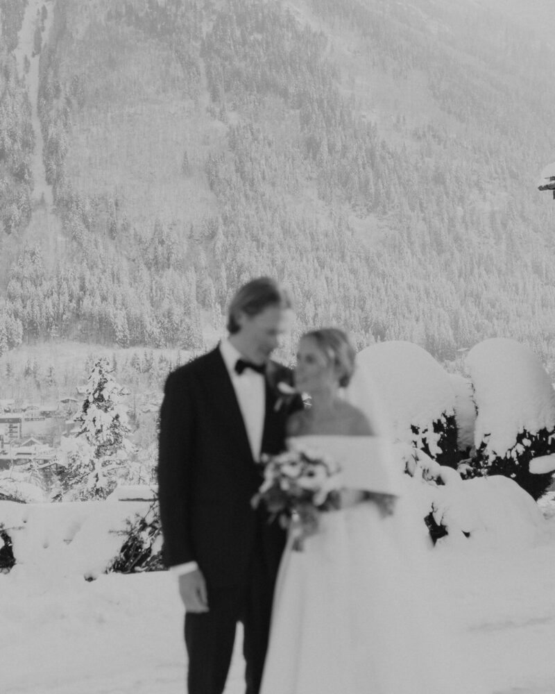 Wedding chamonix 2023