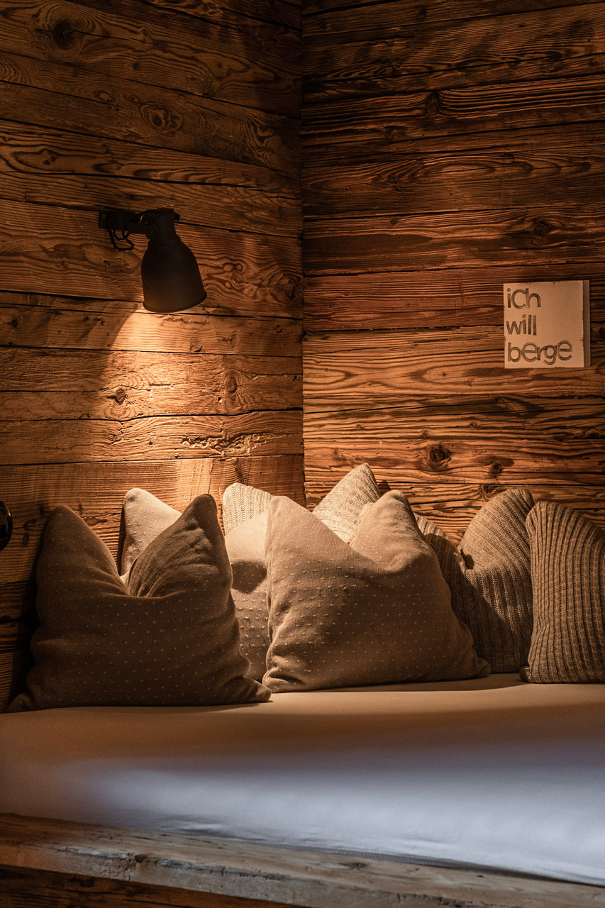 luxury chalet austria interior