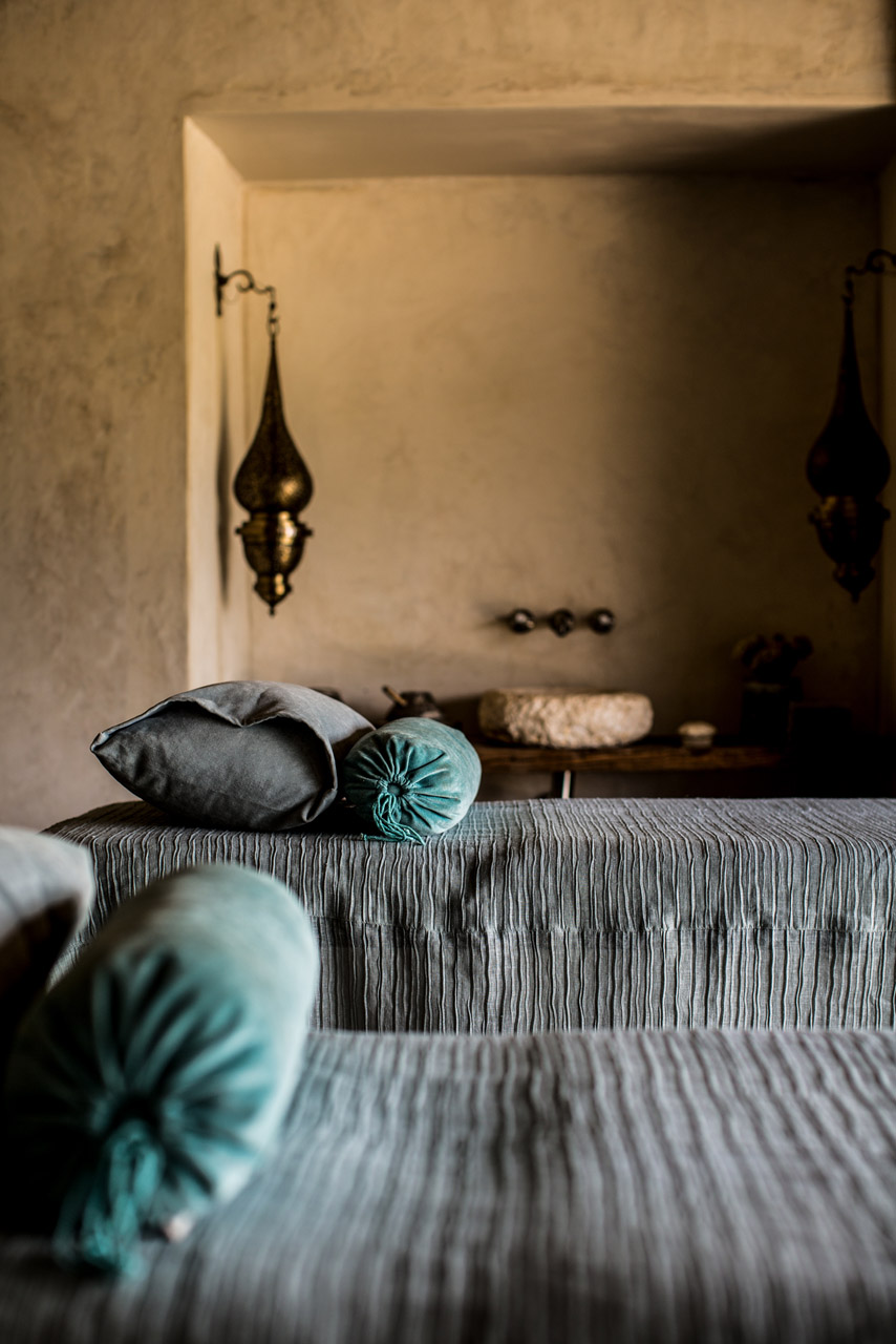 Massage room and travel concierge services arijiju kenya