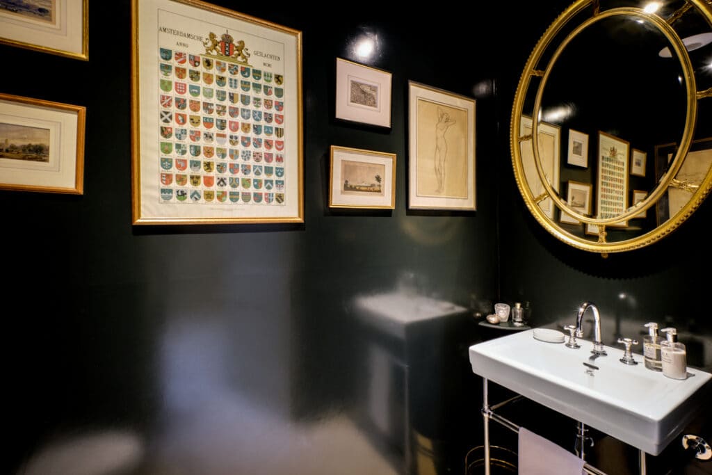 Cloakroom