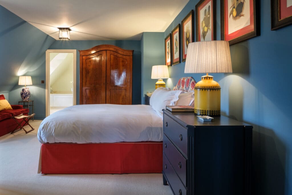 Toucan Bedroom