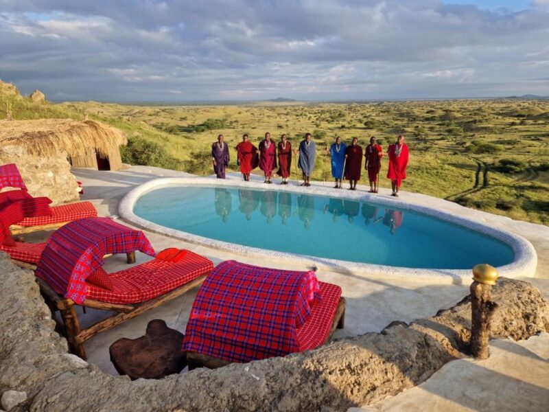 Original mass lodge Tanzania experience